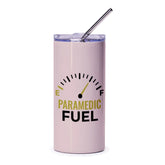 Paramedic Fuel Funny Travel Tumbler product type
